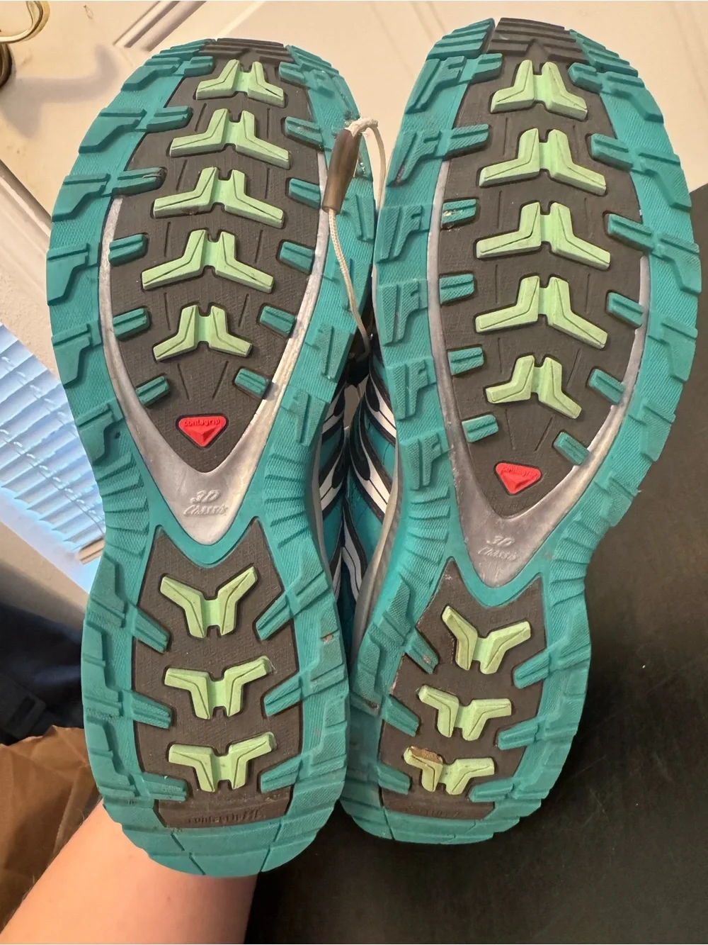 Salomon xa pro